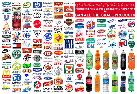 Brands that support israel. Things To Know About Brands that support israel. 